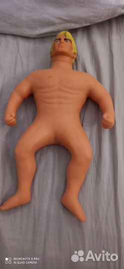 Stretch Armstrong большой оригинал