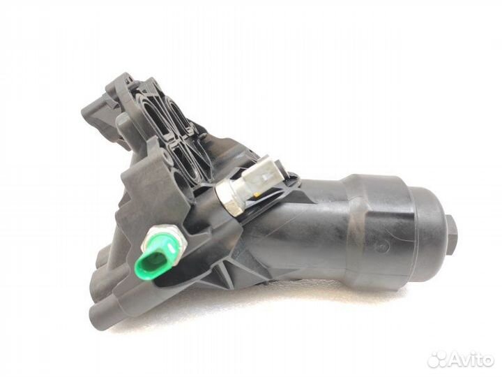 Корпус масляного фильтра Audi Q5 FY 2.0 DET 2019