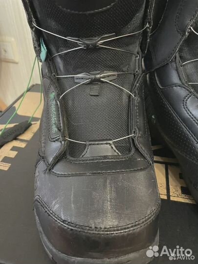 Сноубордические ботинки K2 Ryker