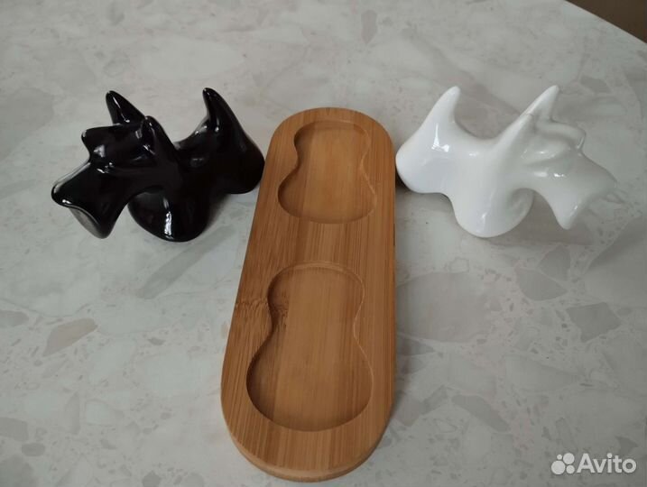 Солонка и перечница