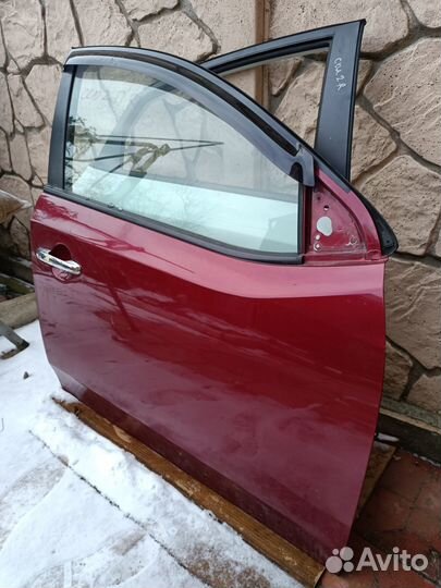 Kia Cerato 2 дверь оригинал