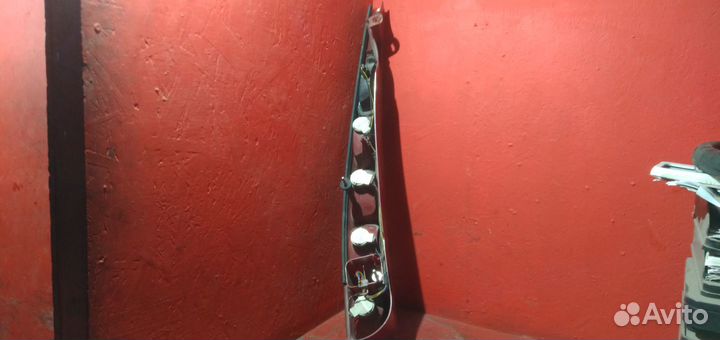 Ситроен С8 фонарь задний правый Citroen C8