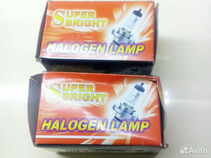 Лампочки для авто