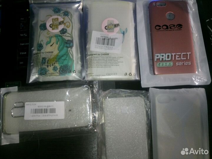 Чехлы в ассортименте