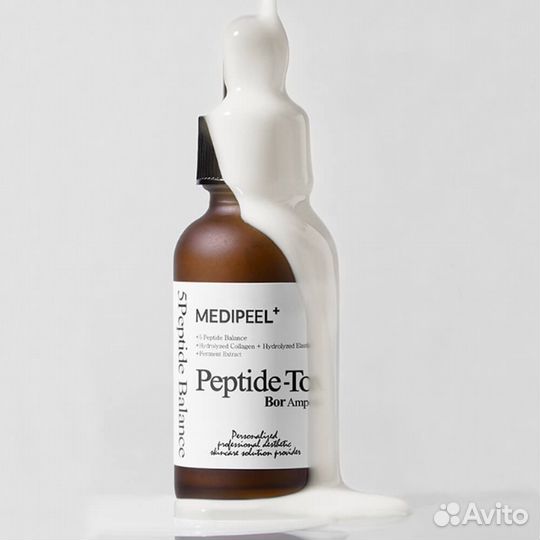 Сыворотка medi peel Peptide-Tox Bor Ampoule