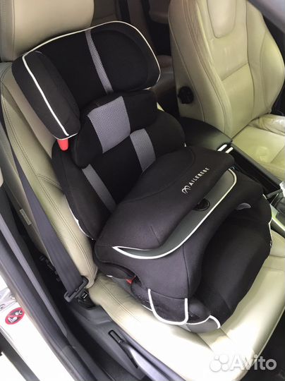Детское автокресло Carmate с 4 до 12 лет