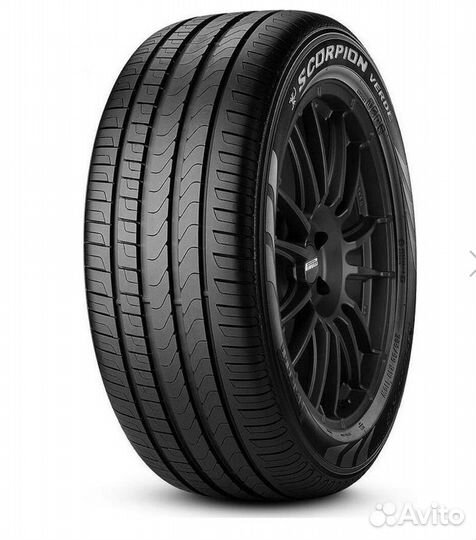 Pirelli Scorpion Verde 235/55 R18 100V