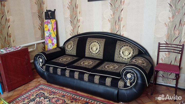 Диван раскладной бу