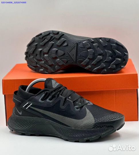 Кроссовки Nike Pegasus Trail 2 Black (Арт.69161)