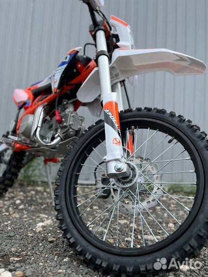 Питбайк Apollino AMX-F 125