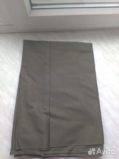 Отрезы ткани СССР