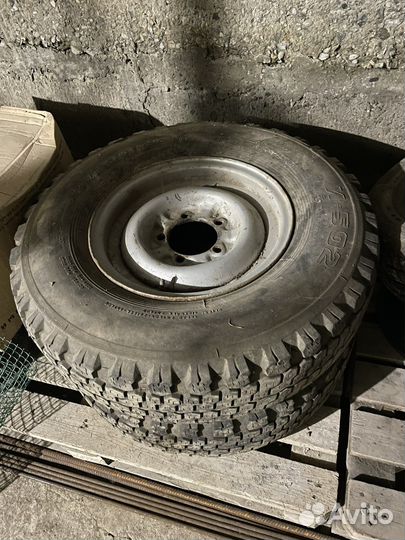 КАМА И-502 225/85 R15