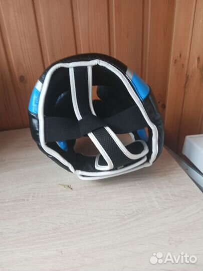 Шлем для бокса / тайского бокса / мма