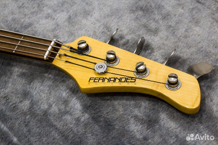 Бас Гитара Fernandes Jazz Bass