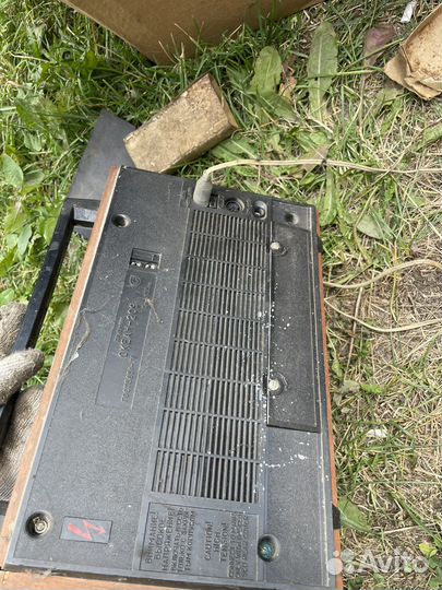 Радиоприемник океан 209