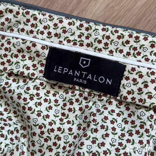 Брюки чинос Lepantalone оригинал