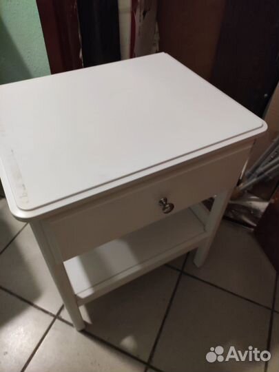 Тумба прикроватная IKEA тисседаль