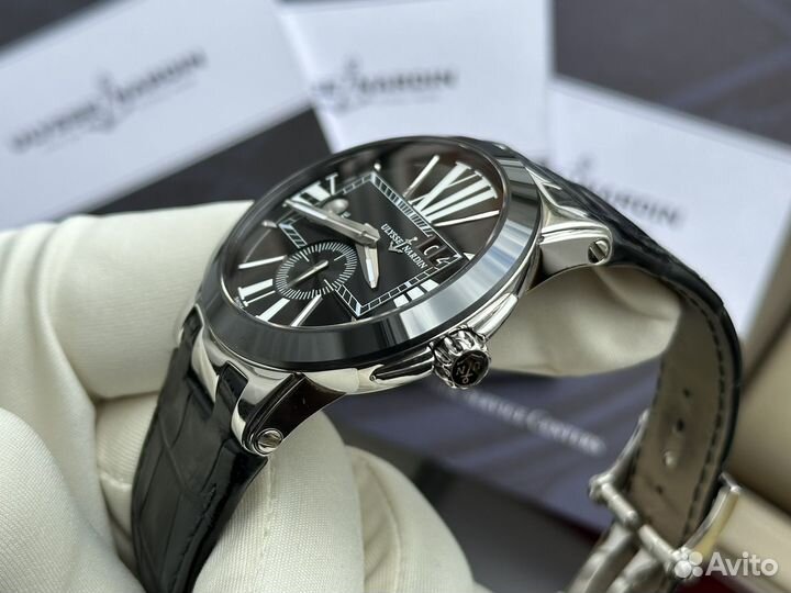 Ulysse Nardin Executive Dual Time