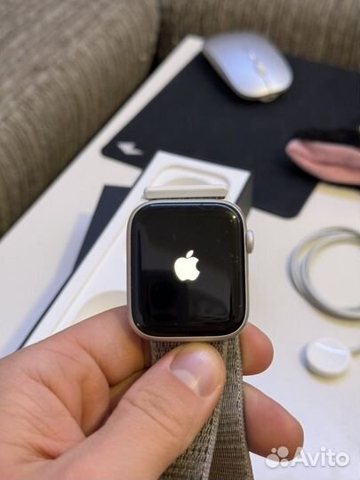 Часы apple watch 5 44 mm