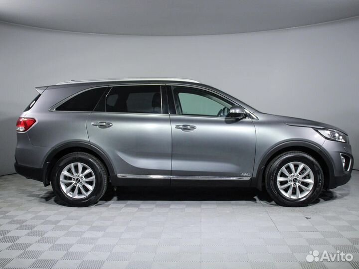 Kia Sorento Prime, 2017