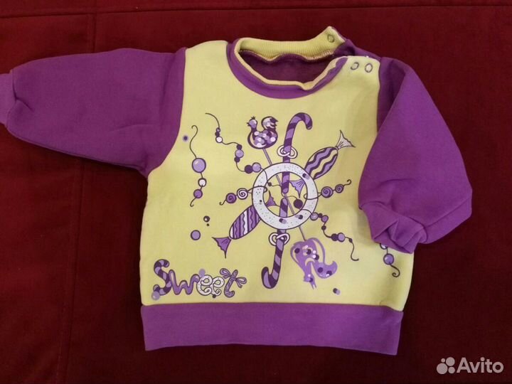 Костюм для девочки