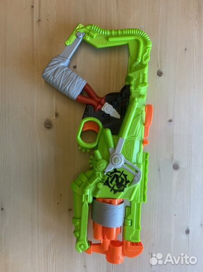 Бластер nerf нерф