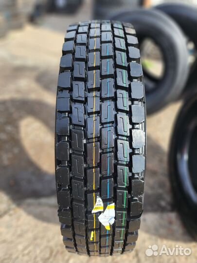 Грузовые шины 295/80R22.5 Kpatos