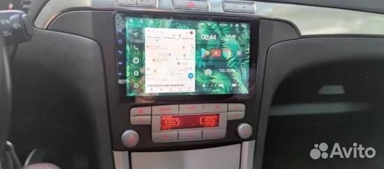 Магнитола Ford Galaxy / S-max Android IPS