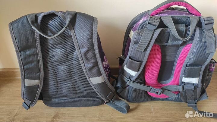 Детский ортопедический рюкзак