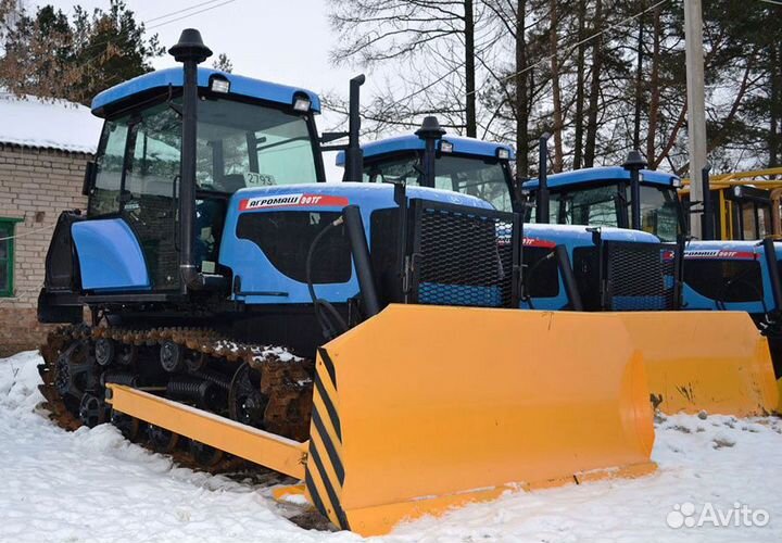 Трактор ВгТЗ ДТ-75, 2023