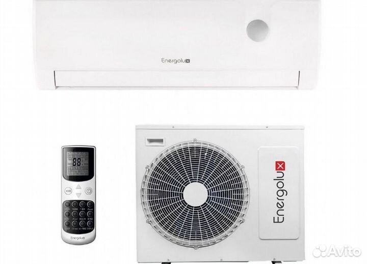 Кондиционеры сплит-системы