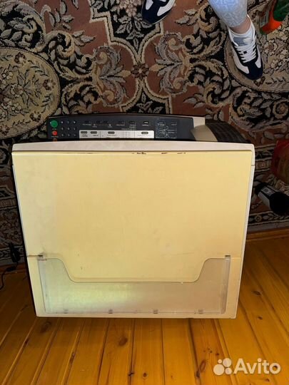 Принтер сканер копир kyocera