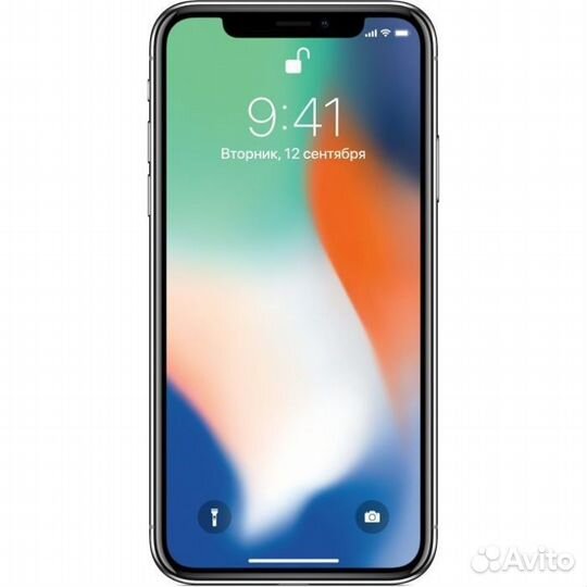 iPhone X, 256 ГБ