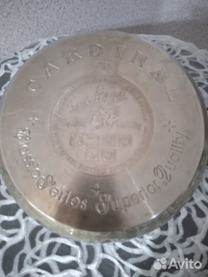 Посуда из нержавейки бу