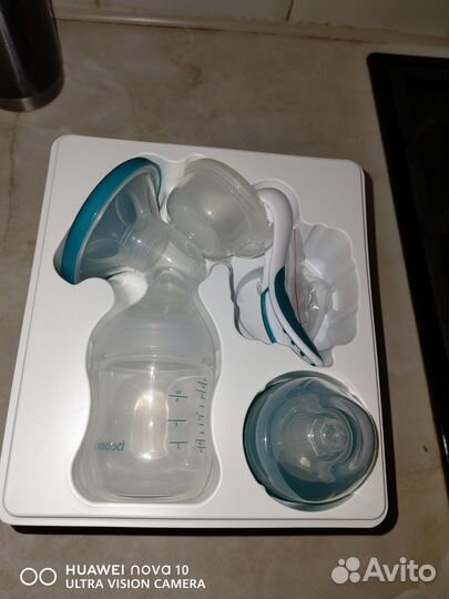 Молокоотсос ручной