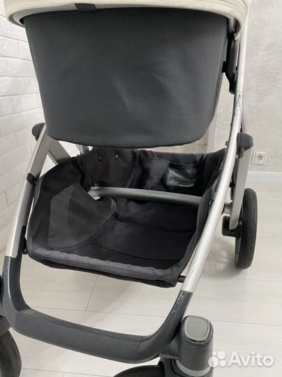 Коляска 2 в 1 uppababy vista