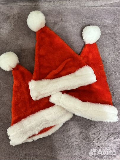 Новогодний колпак