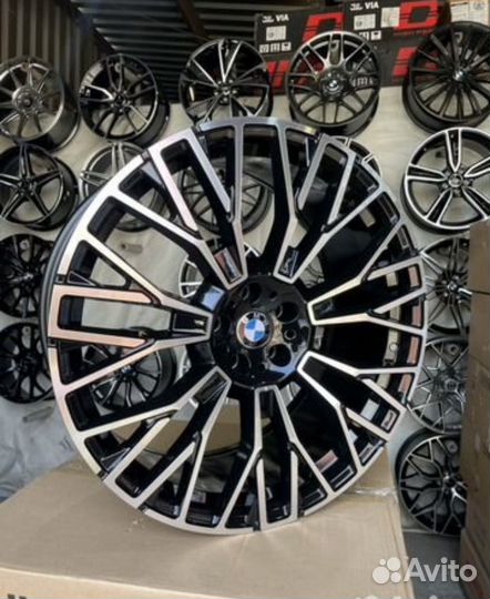 R20 745 стиль BMW 5x120 Новые Диски