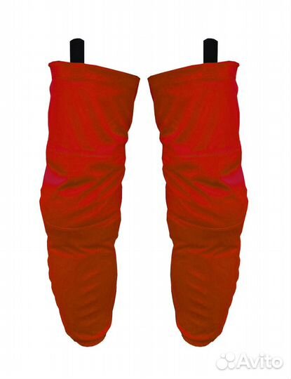 Гамаши анатомические staill М0 красные, 130