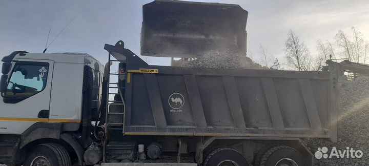Аренда самосвала Услуги Вывоз