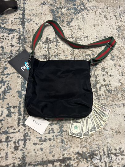 Сумка Gucci мужская оригинал