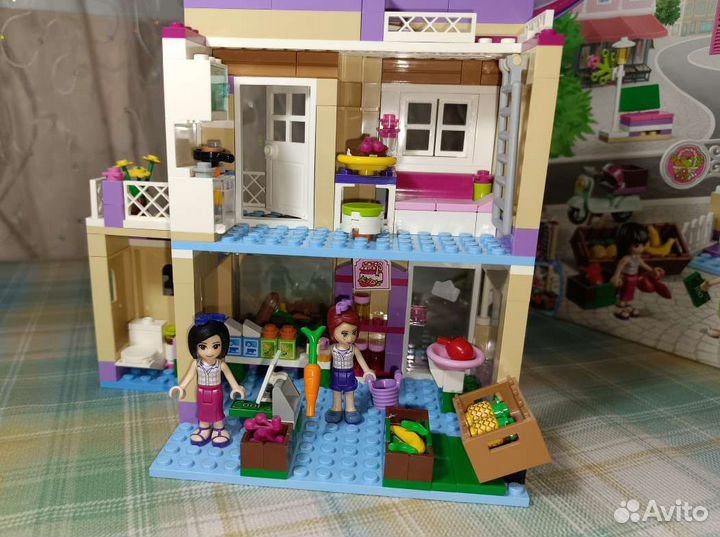 Lego Friends магазин