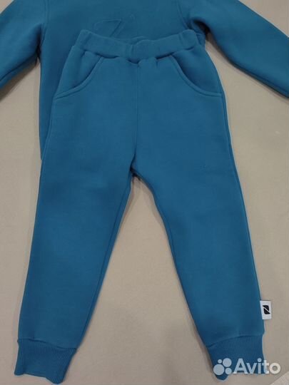 Костюм двойка теплый 98-104