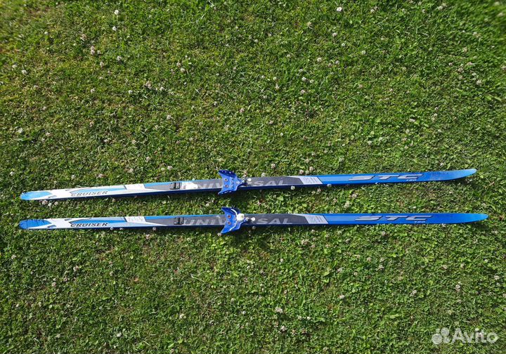 Беговые лыжи