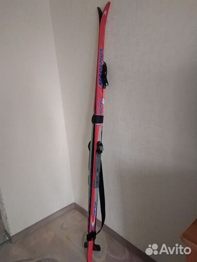 Беговые лыжи madshus