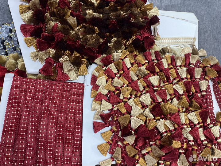 Тесьма для рукоделия