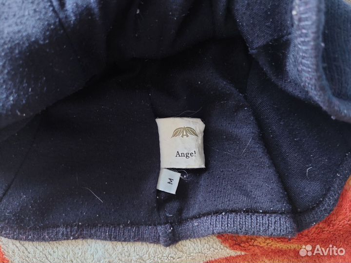 Шапка-шлем на мальчика 4-7 лет