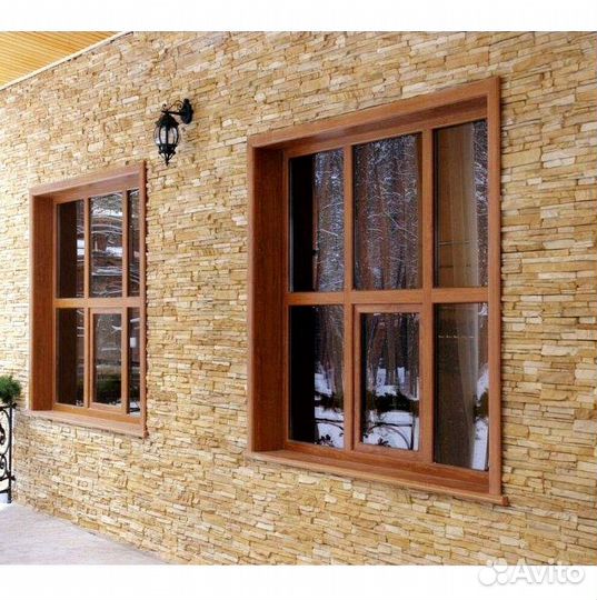 Пластиковые окна, окна пвх