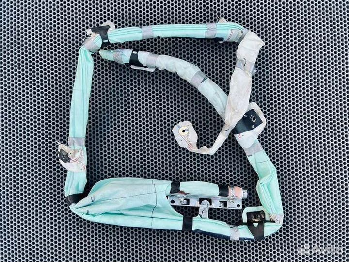 Шторка безопасности airbeg правая Bmw X5 M Paket