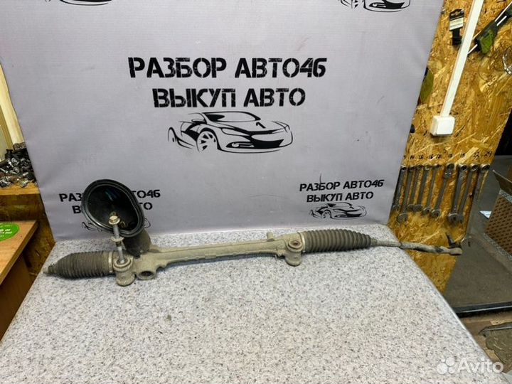 Рулевая рейка Toyota Yaris P13 1.5 hybrid 2013